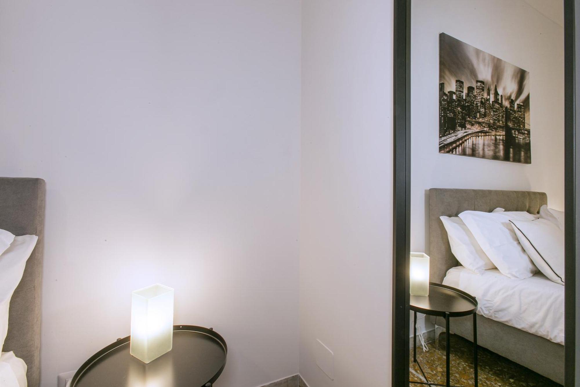 Apartment Modern 5 Minutes From Ponte Milvio *