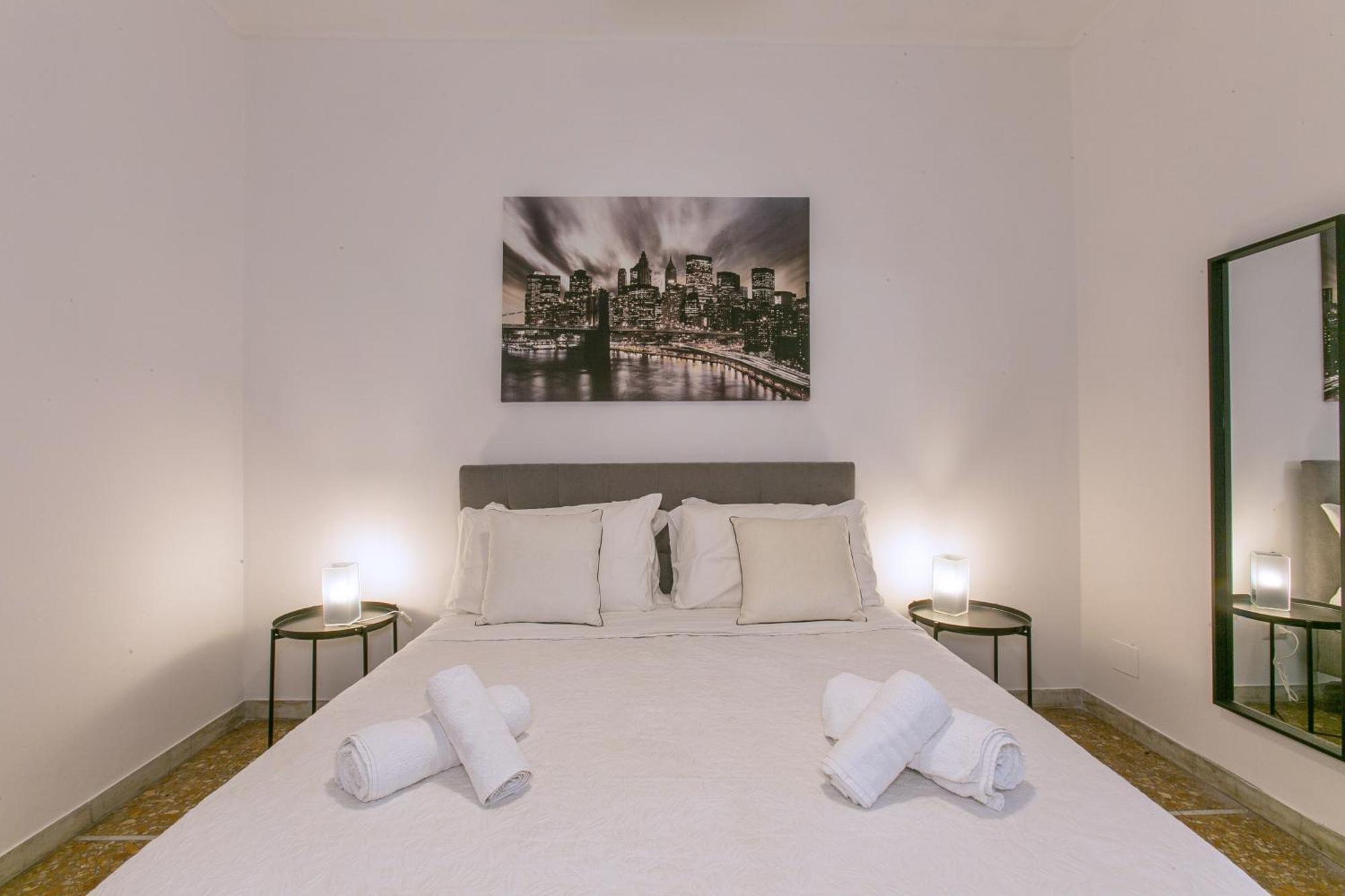 Modern 5 Minutes From Ponte Milvio Apartment *