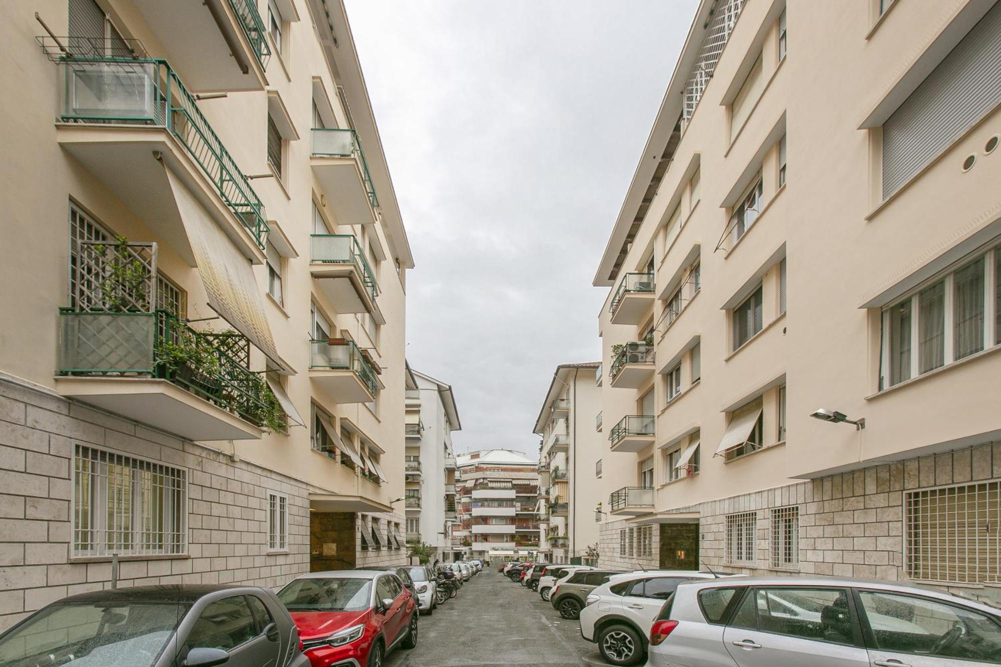Apartment Modern 5 Minutes From Ponte Milvio *