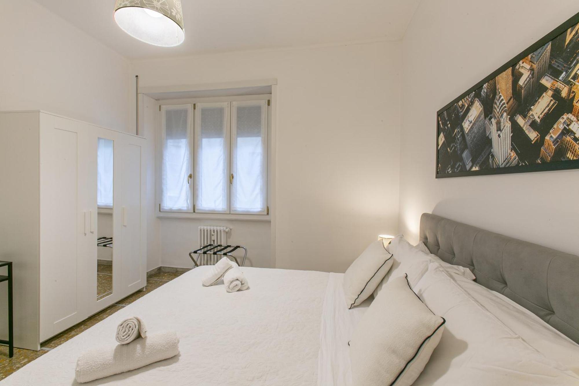 Modern 5 Minutes From Ponte Milvio Rom