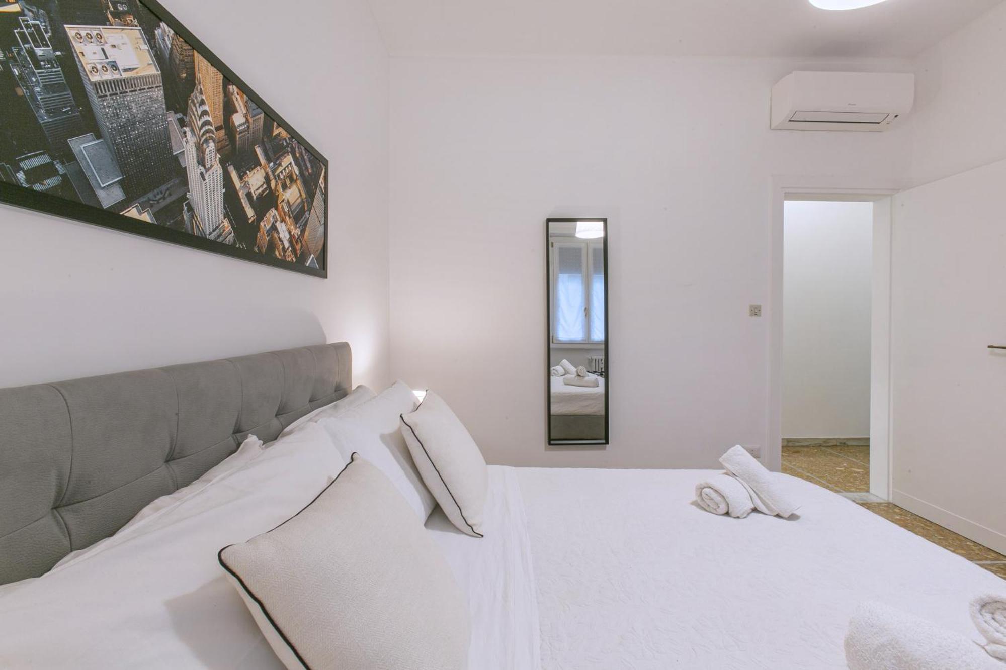 Apartment Modern 5 Minutes From Ponte Milvio