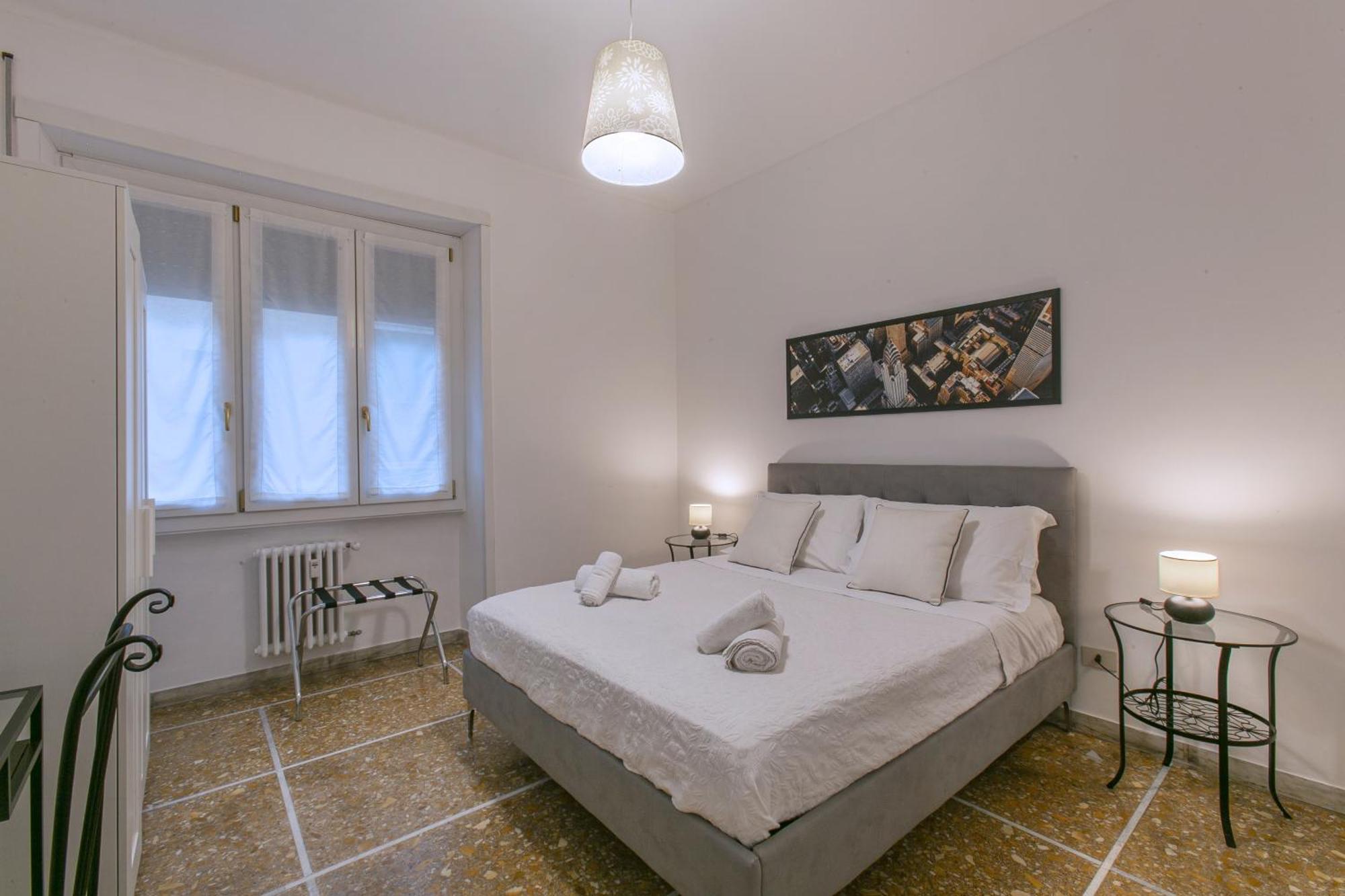 Apartment Modern 5 Minutes From Ponte Milvio *