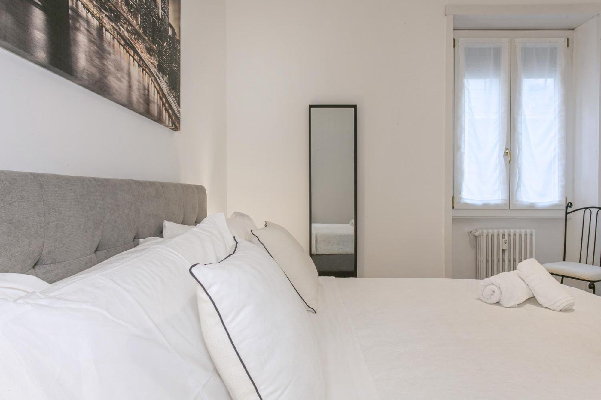 Apartment Modern 5 Minutes From Ponte Milvio Rom