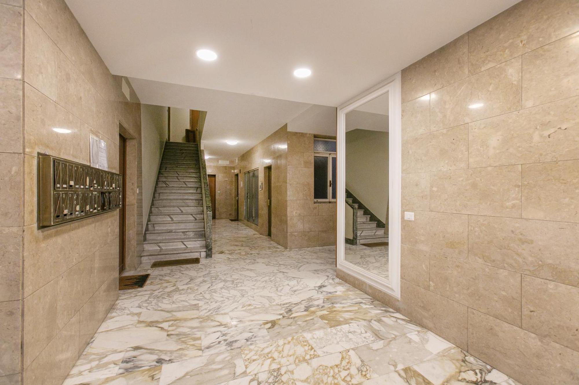 Modern 5 Minutes From Ponte Milvio *