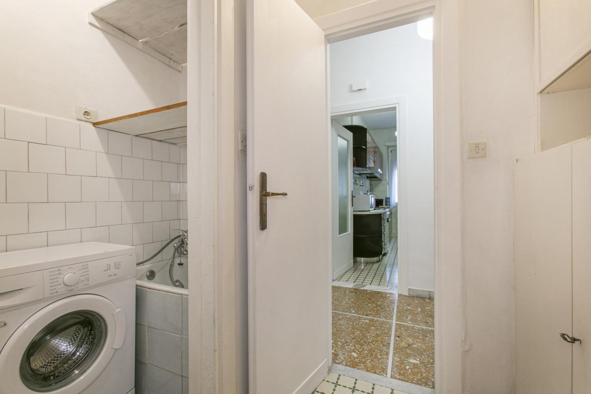 Apartment Modern 5 Minutes From Ponte Milvio
