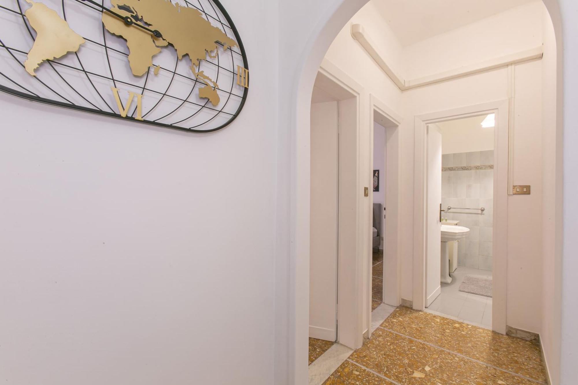 Apartment Modern 5 Minutes From Ponte Milvio *