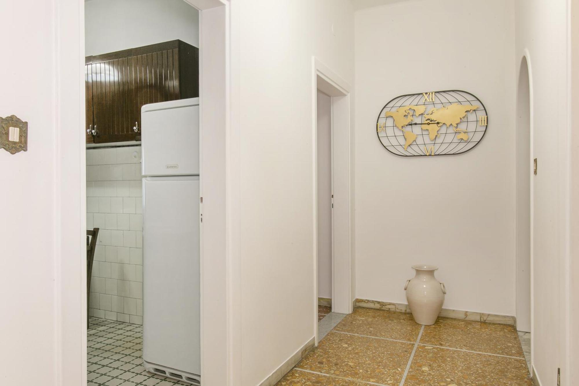 Modern 5 Minutes From Ponte Milvio *