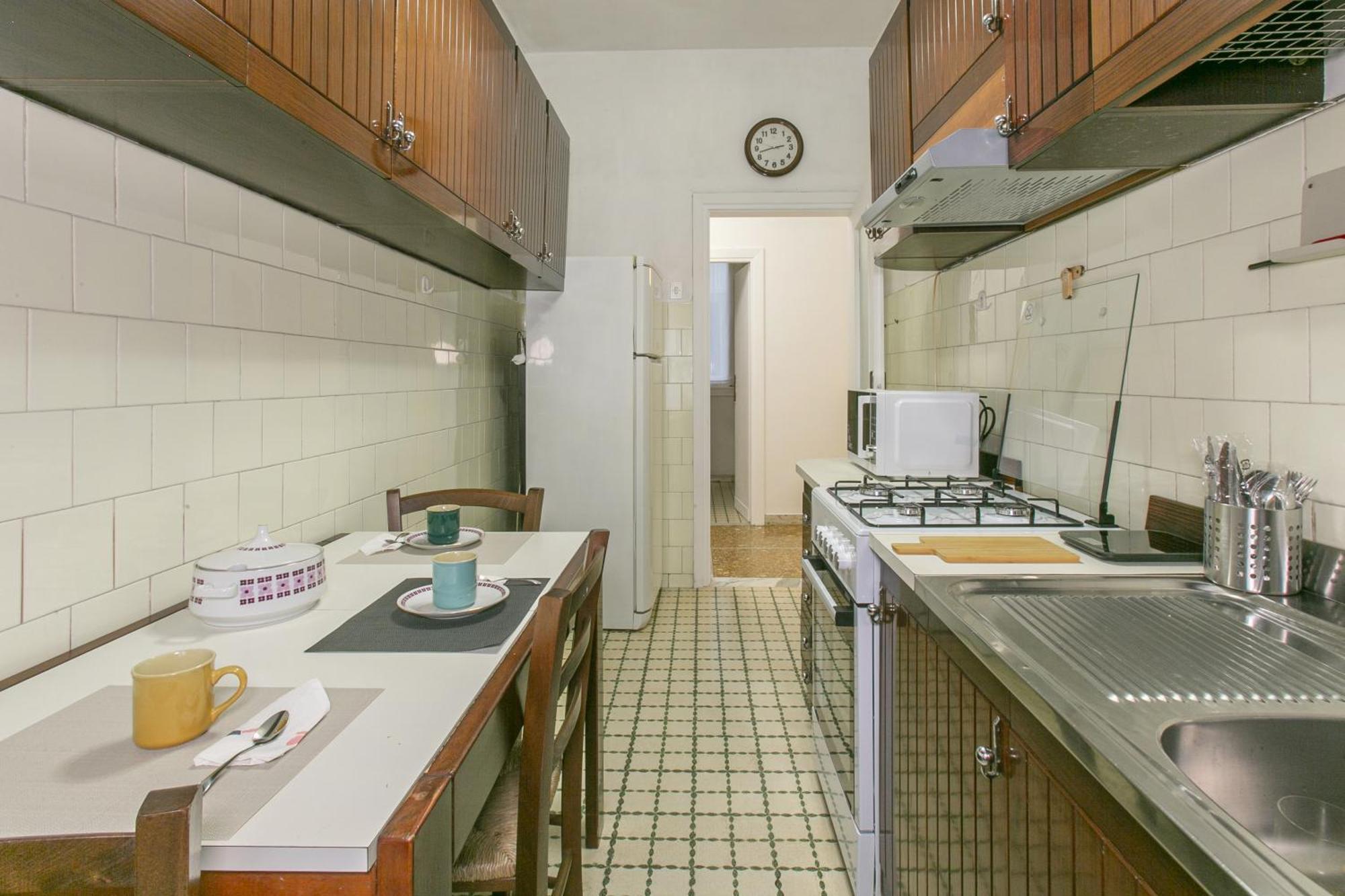 Modern 5 Minutes From Ponte Milvio * Rom