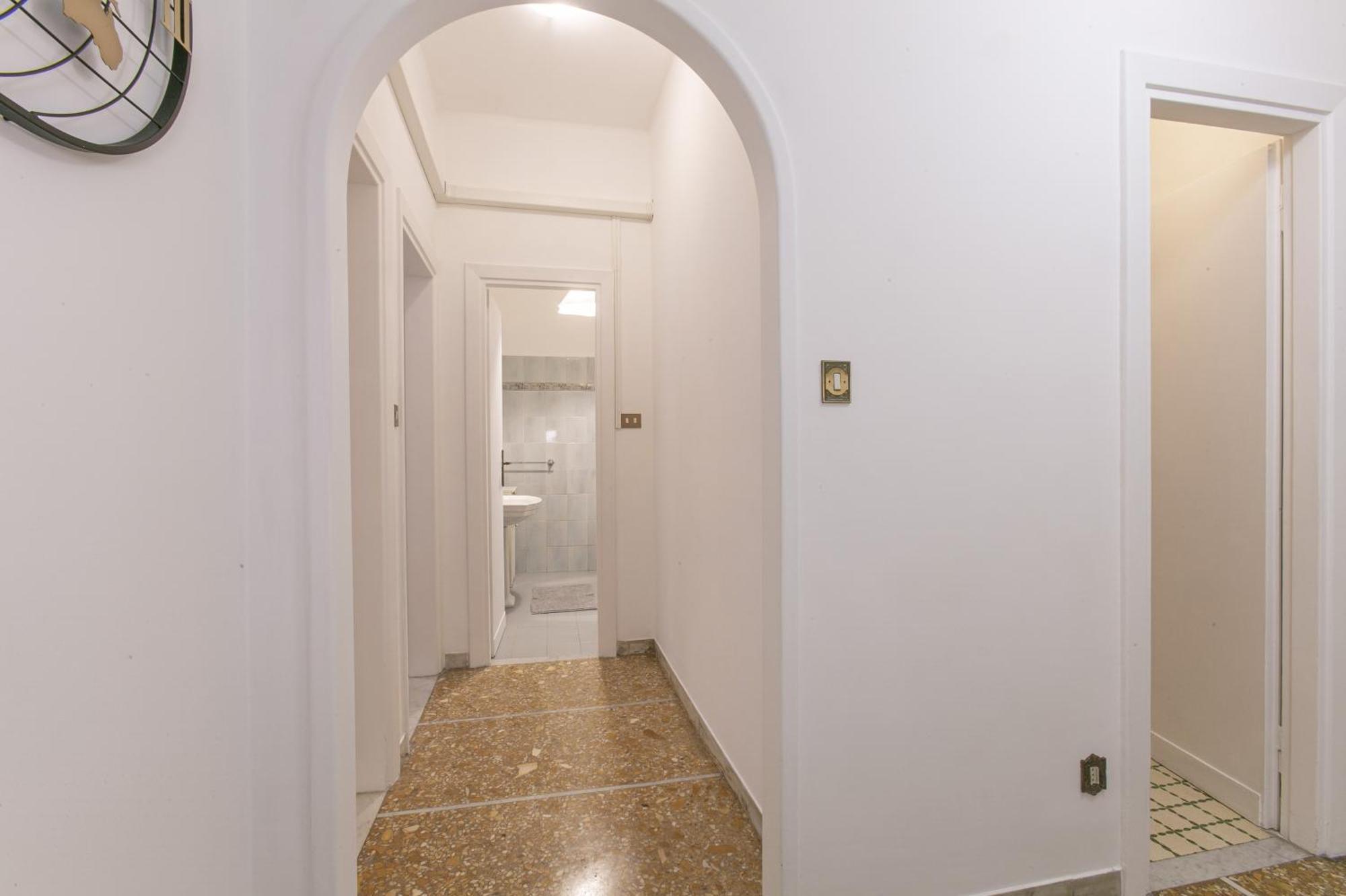 Modern 5 Minutes From Ponte Milvio