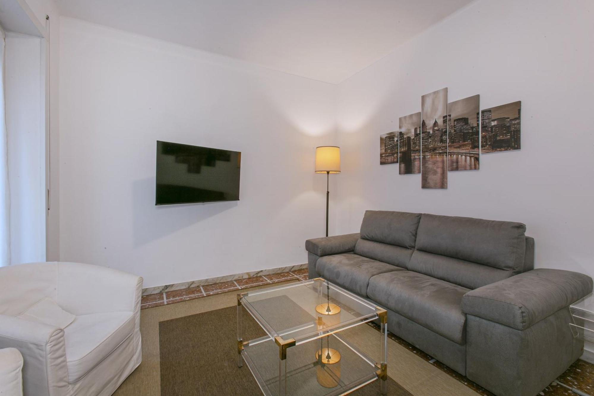 Apartment Modern 5 Minutes From Ponte Milvio