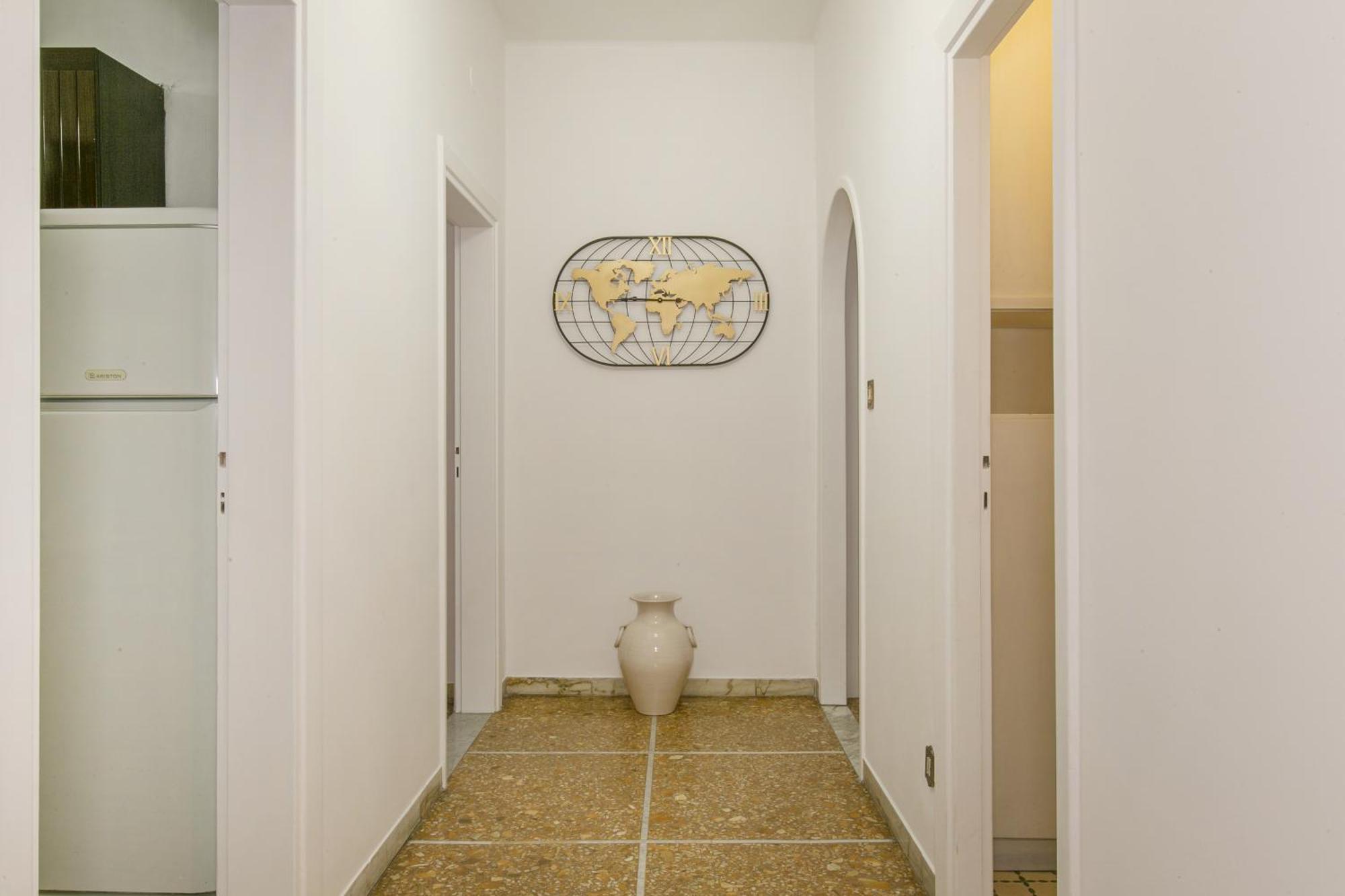 Modern 5 Minutes From Ponte Milvio Apartment *