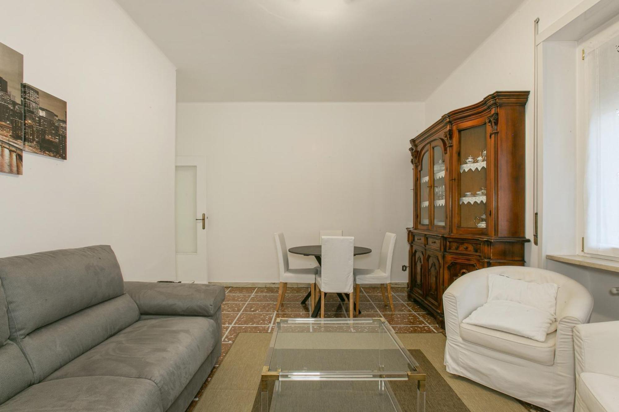 Modern 5 Minutes From Ponte Milvio * Rom