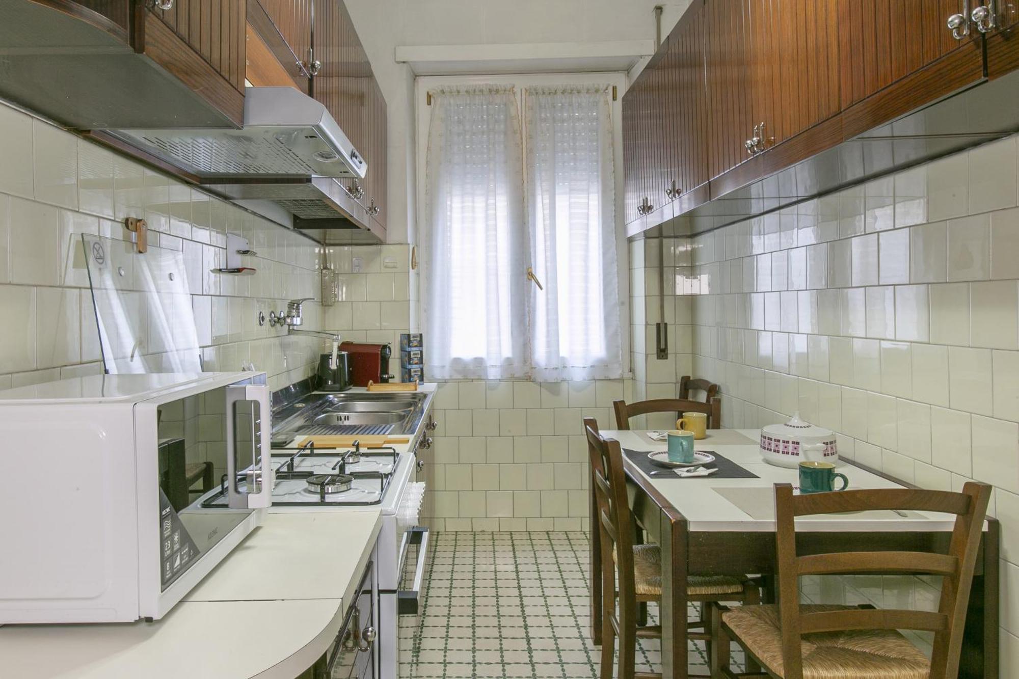 Modern 5 Minutes From Ponte Milvio Apartment