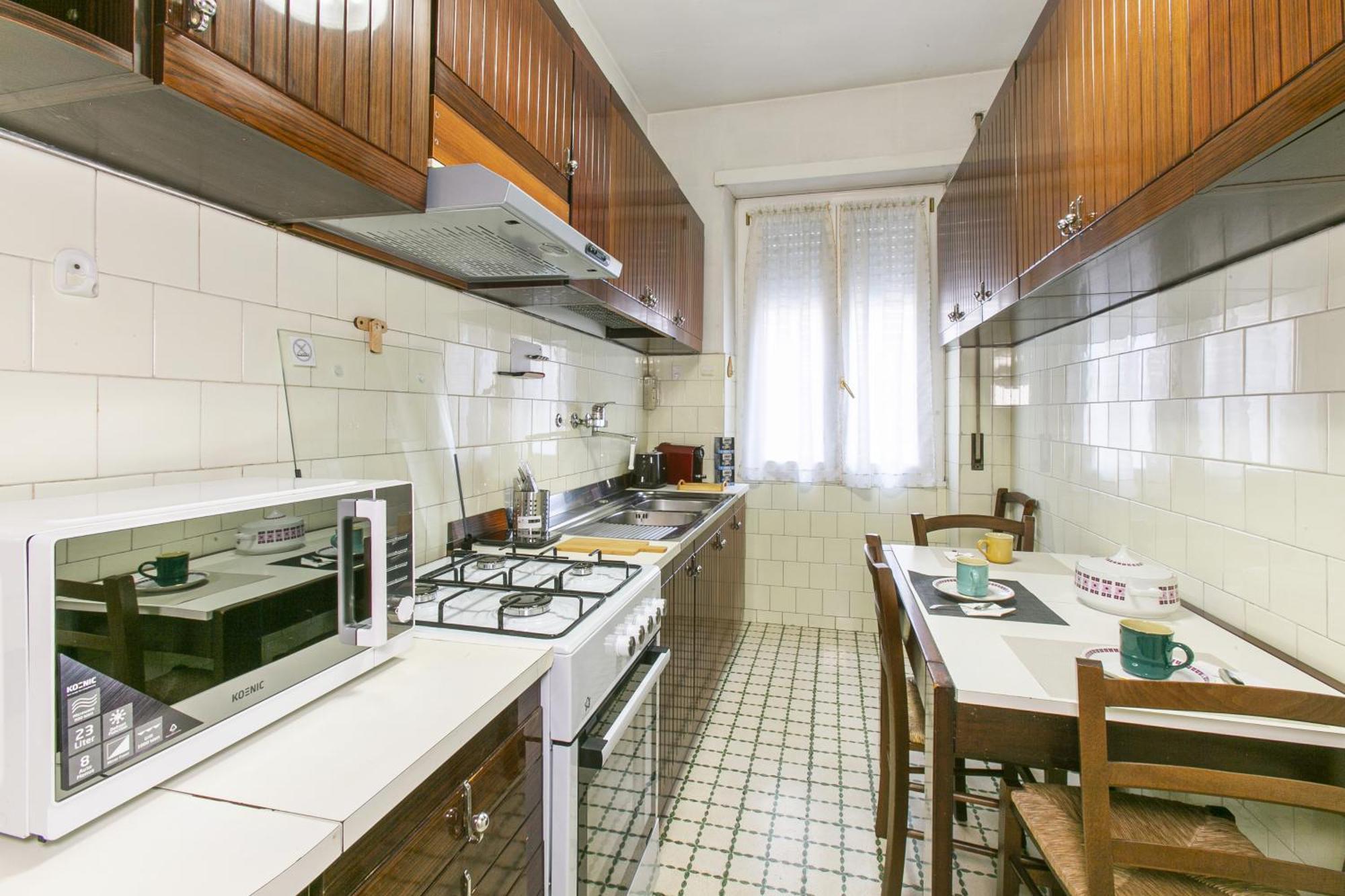 Modern 5 Minutes From Ponte Milvio *