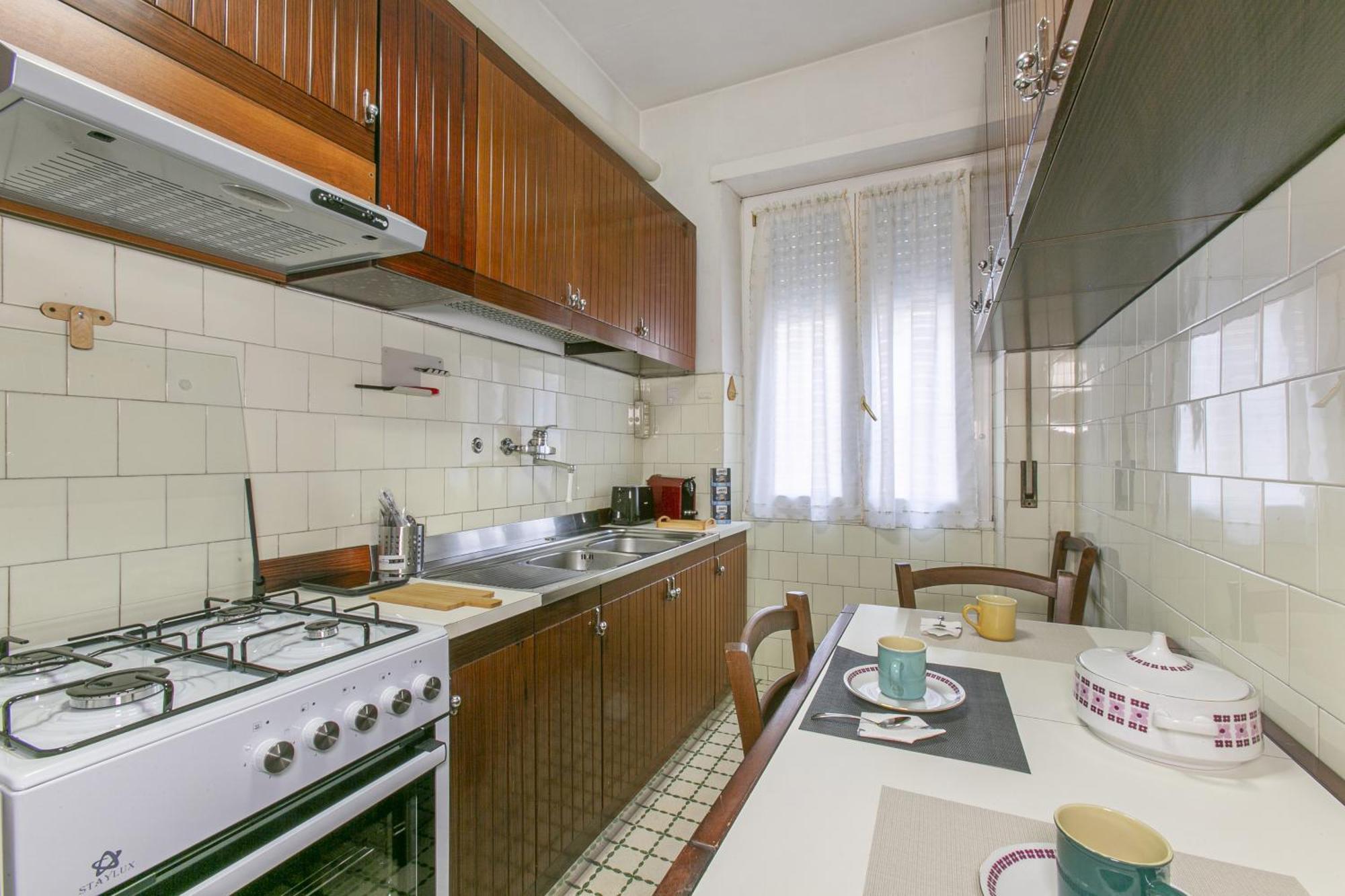 Modern 5 Minutes From Ponte Milvio * Rom